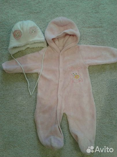 Вещи на девочку