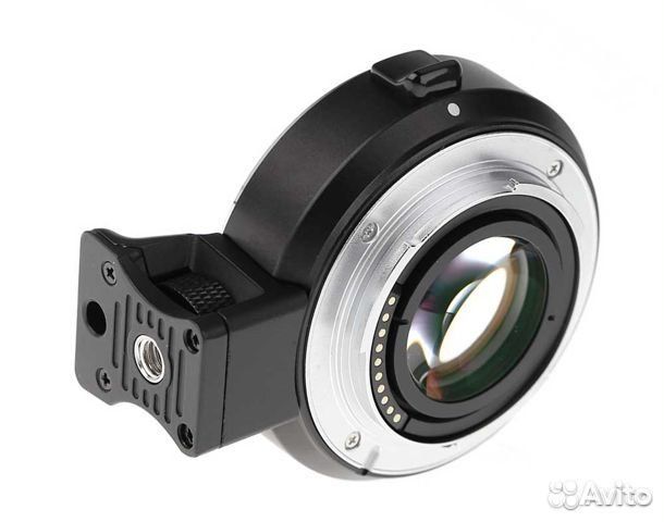 Viltrox EF-E II для Canon EF на байонет Sony E