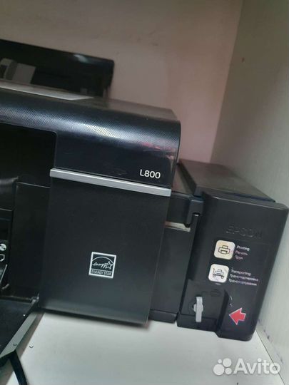 Принтер l800
