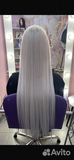 Наращивание волос