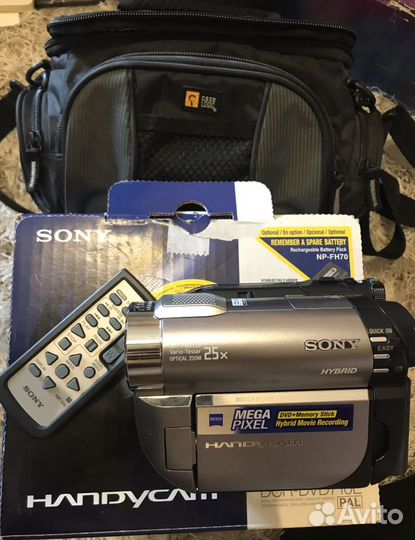 Видеокамера