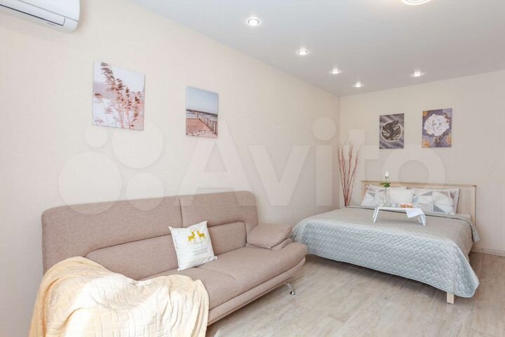 1-к. квартира, 48 м², 5/16 эт.