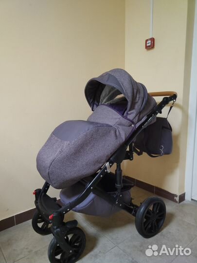Коляска Alis Camaro 3 в 1