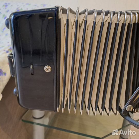 Аккордеон weltmeister s5