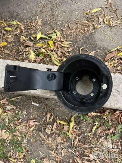 Лючок бензобака kia ceed jd