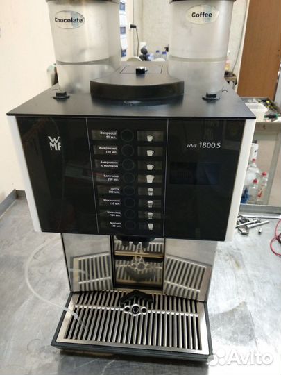Кофемашина WMF 1800S