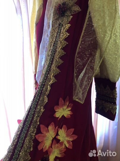 Костюм осени