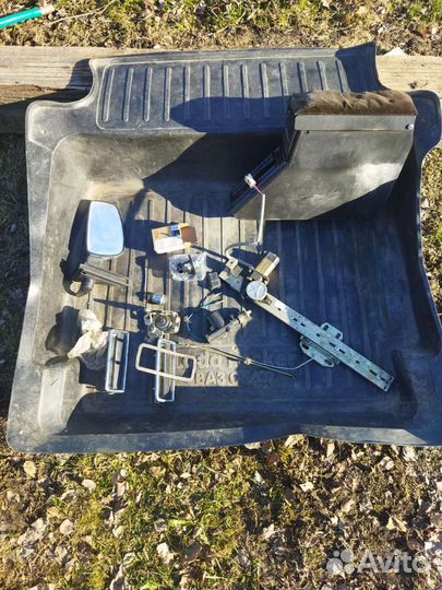 Стекло подъёмник ваз 2107