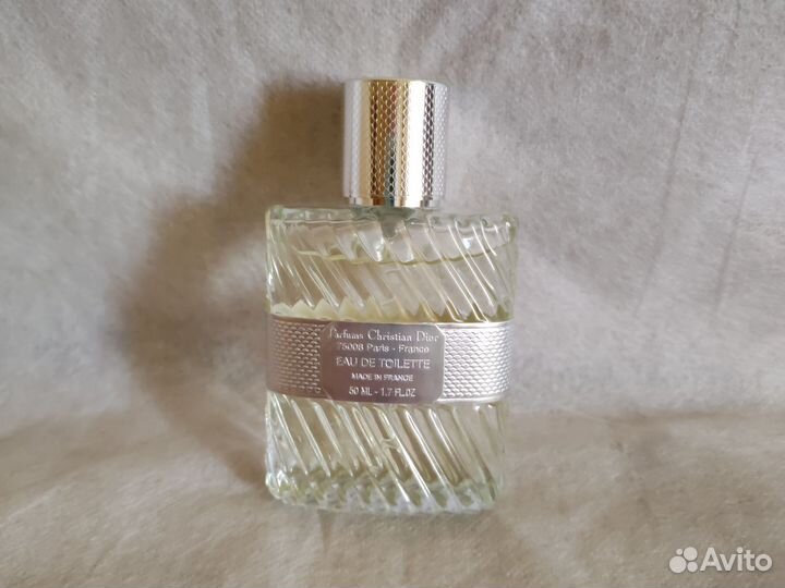 Отливант christian dior Eau Sauvage 10 мл