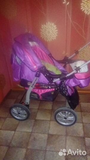 Продаю коляску