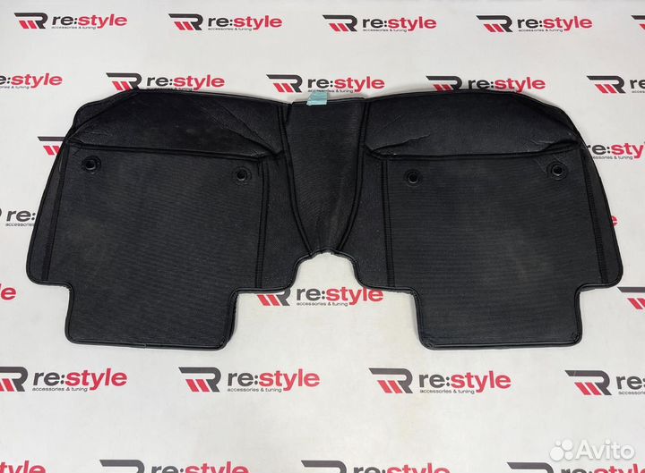 Ковры салона 3D Nissan X-Trail 32 Левый руль U2219