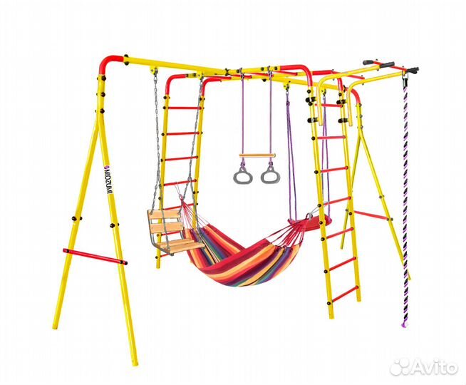 Спортивно-игровой комплекс Midzumi Chikara Akarui