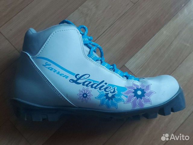 Лыжные ботинки Larsen Ladies 38 размер
