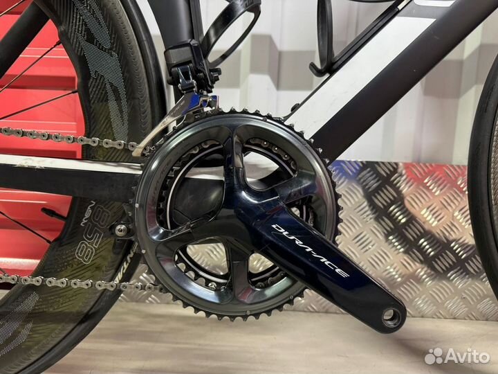 Велосипед для триатлона Canyon Speedmax CF SLX 9.0