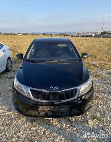 Авторазбор Kia Rio 3 Киа Рио 3 Хетчбэк