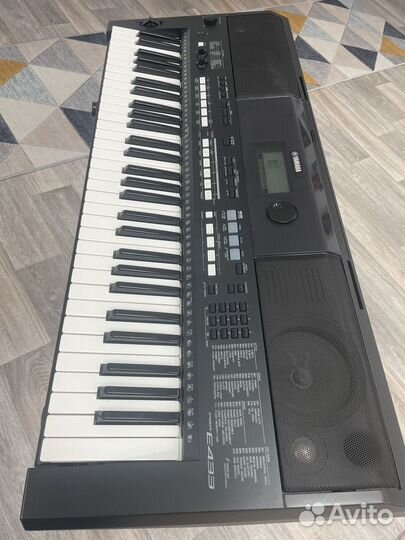 Синтезатор yamaha psr e433