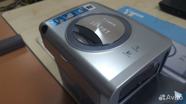 Фотопринтер Canon selphy CP600