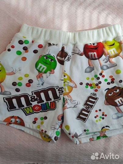 Шорты для девочки