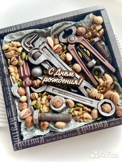 Бельгийский шоколад / Шоколад на Кэробе / Подарки