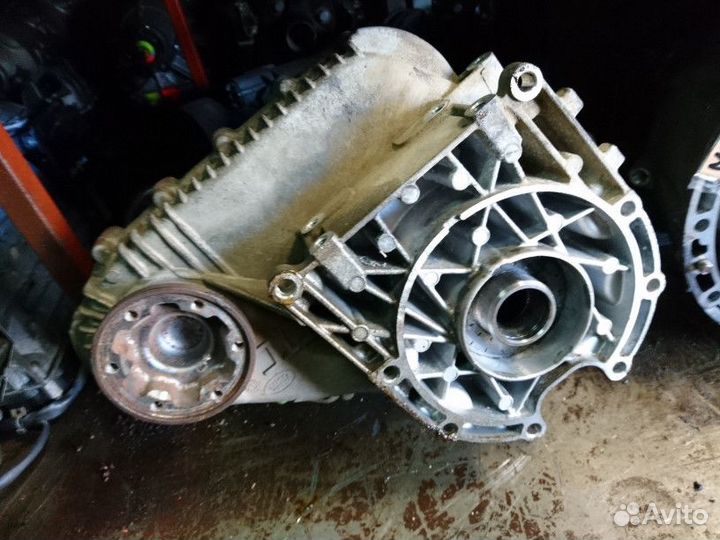 Раздаточная коробка Land Rover Range Rover