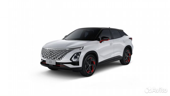 OMODA C5 1.5 CVT, 2023