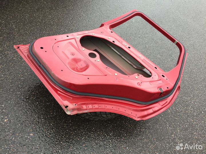 Дверь задняя правая Range Rover Evoque