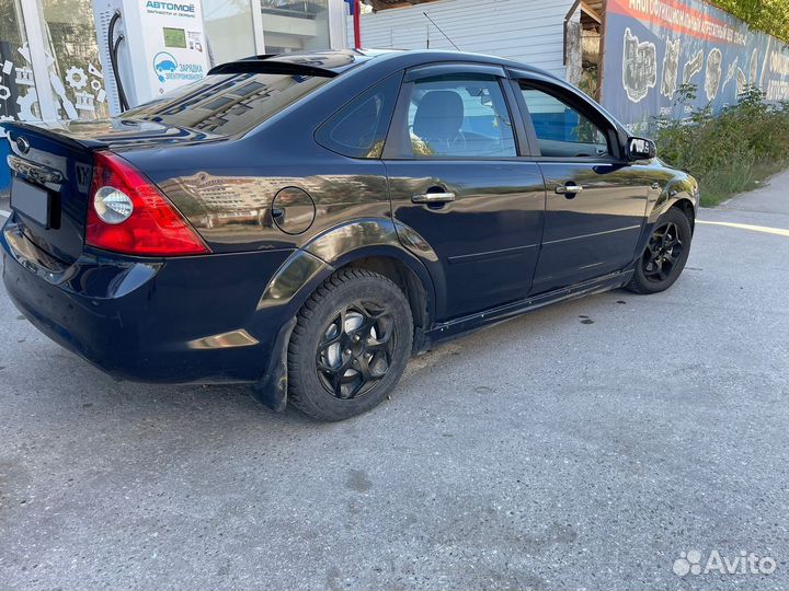 Ford Focus 1.8 МТ, 2006, 223 000 км