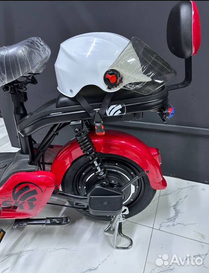 Новый Электровелосипед 600вт SkyWay