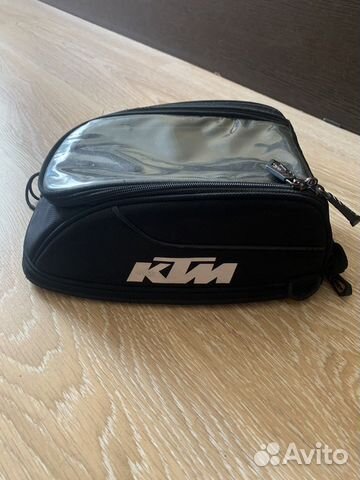 Сумка на бак KTM