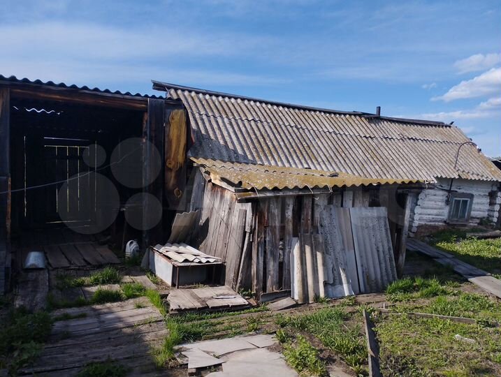 Дом 31 м² на участке 30 сот.