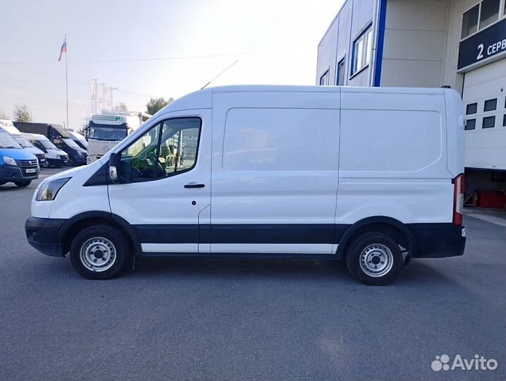 Ford Transit 2.2 МТ, 2021, 125 910 км