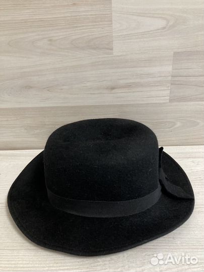 Шляпа женская фетр Германия
