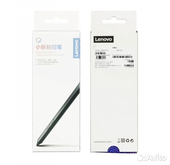 Стилус lenovo precision pen 2