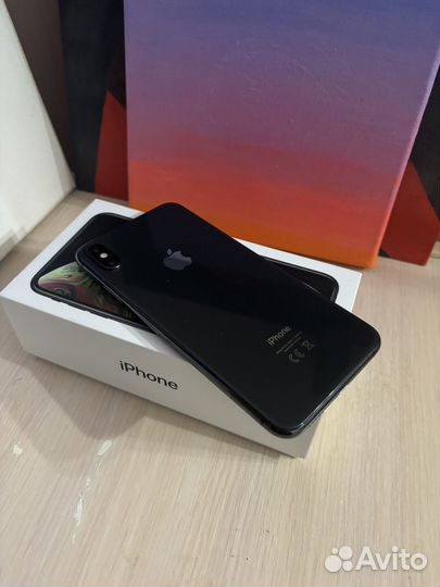 iPhone Xs Max, 256 ГБ