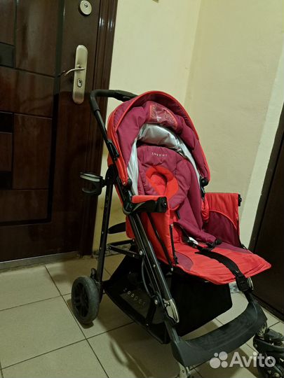 Прогулочная коляска Zooper Z9 Rich