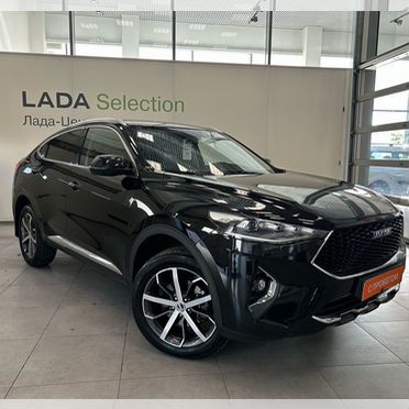 HAVAL F7x 1.5 AMT, 2021, 69 740 км