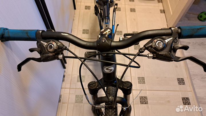 Велосипед бу Stels Navigator 470