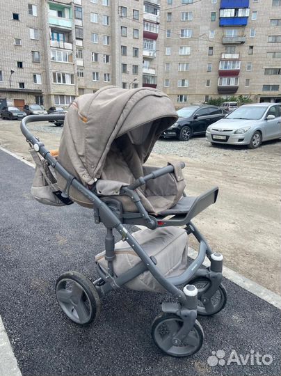 Коляска 2 в 1 vario riko