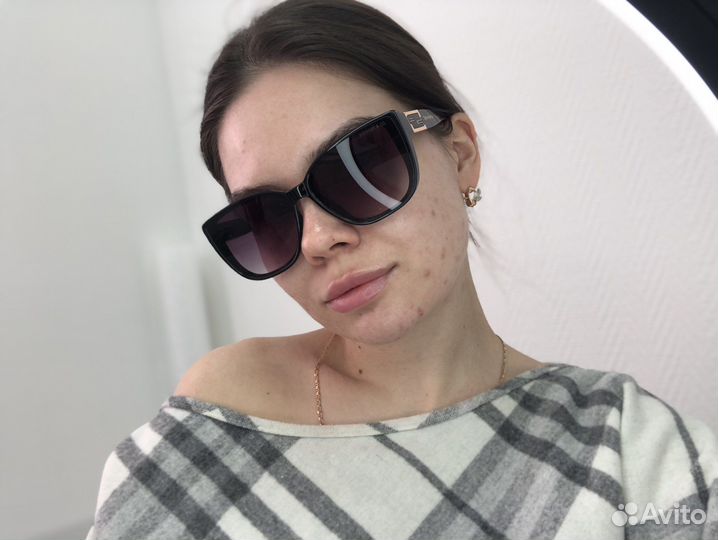 Tiffany Солнцезащитные очки женские брендовые