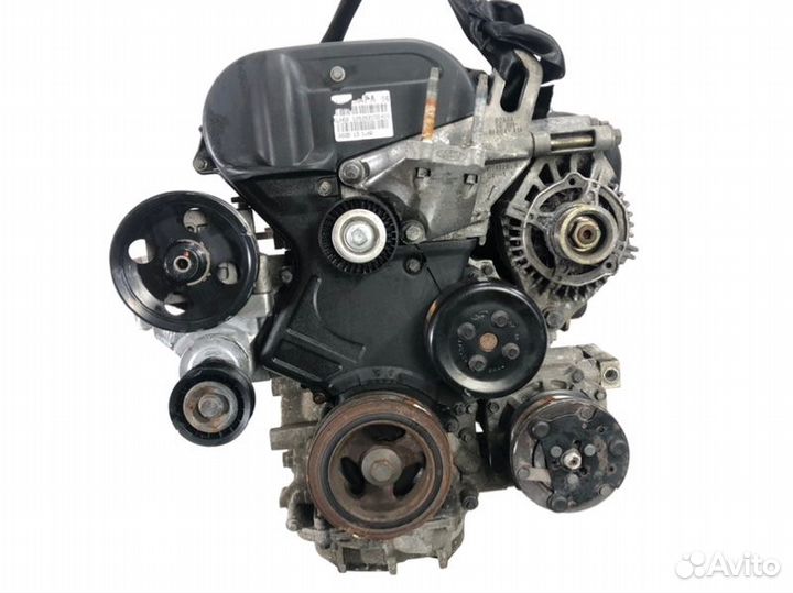 Двигатель Ford Focus 1.6 fydb 2002