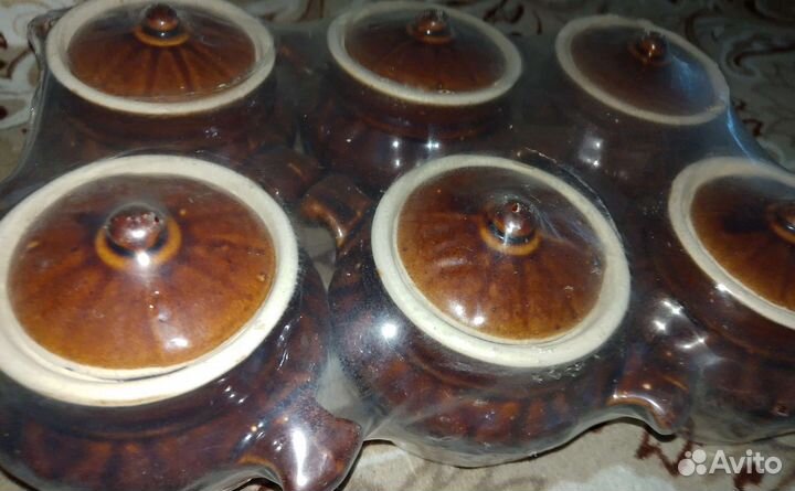 Горшочки для запекания