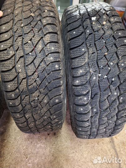 Колеса в сборе r17 зимние