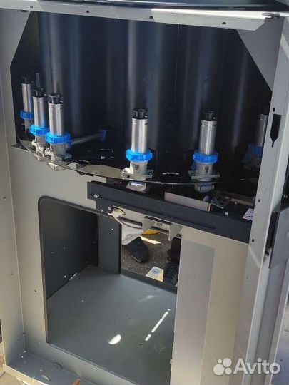 Колеровка, ремонт колеровочного оборудования