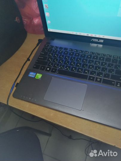 Asus x550cc
