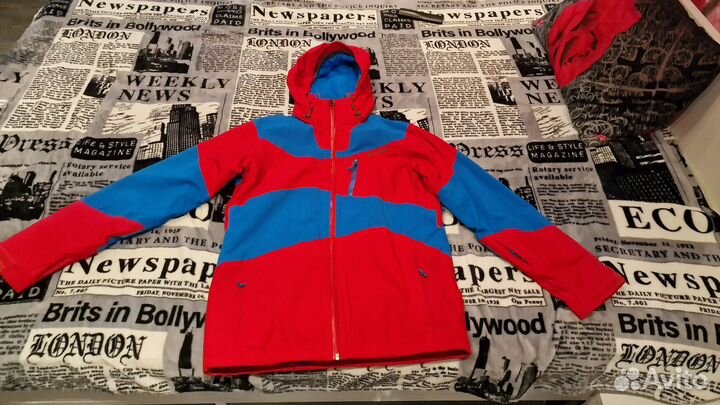 Куртка и штаны горнолыжные мужские Columbia