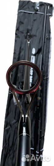 Карповое удилище 3.9 метра В сборе