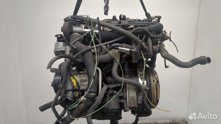 Двигатель Ford Mondeo 3, 2004