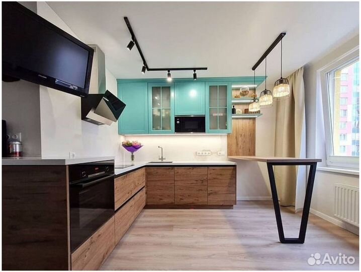 Кухня на заказ CS - 127