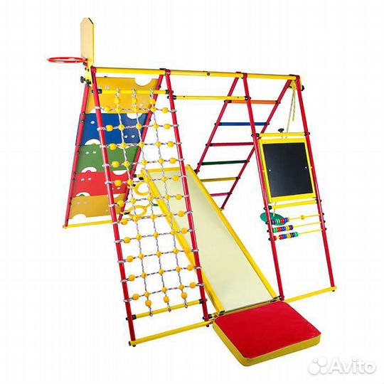 Детский Спортивный комплекс Вершинка (Складной)