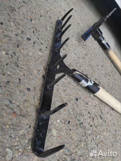 Грабли садовые СССР